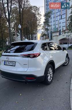 Внедорожник / Кроссовер Mazda CX-9 2017 в 