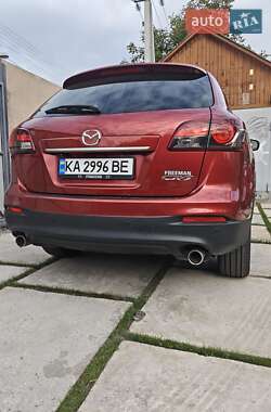 Позашляховик / Кросовер Mazda CX-9 2013 в 