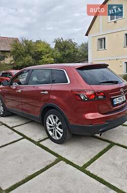 Позашляховик / Кросовер Mazda CX-9 2013 в 