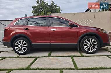 Внедорожник / Кроссовер Mazda CX-9 2013 в Киеве