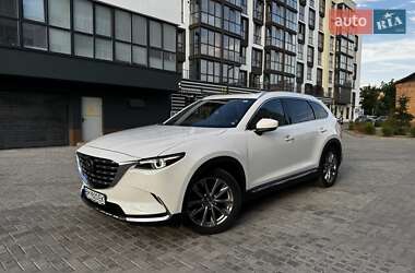 Внедорожник / Кроссовер Mazda CX-9 2020 в 