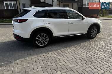 Внедорожник / Кроссовер Mazda CX-9 2020 в 