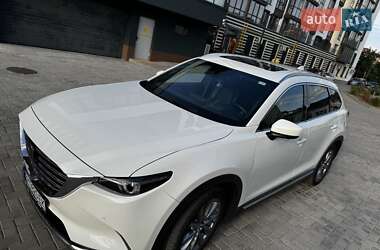 Внедорожник / Кроссовер Mazda CX-9 2020 в 