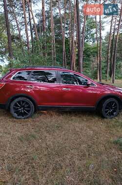 Внедорожник / Кроссовер Mazda CX-9 2007 в Шептицькому