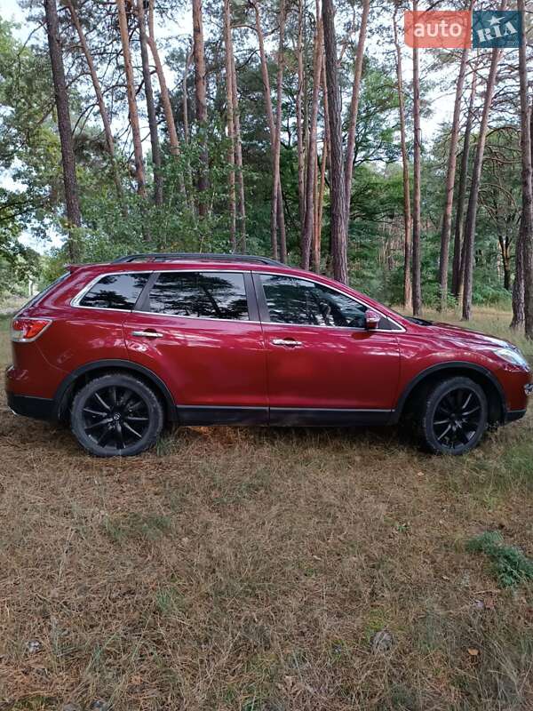 Mazda CX-9 2007