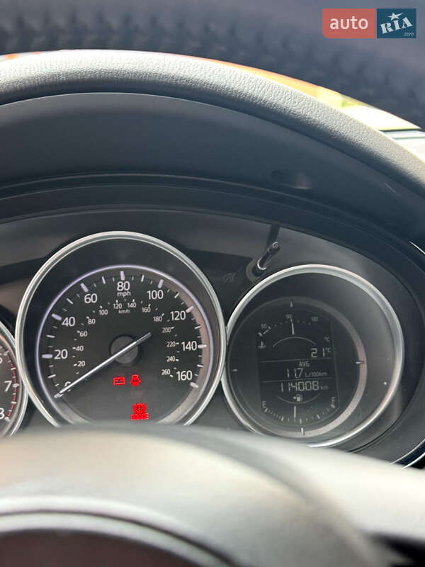 Внедорожник / Кроссовер Mazda CX-9 2018 в Каменец-Подольском