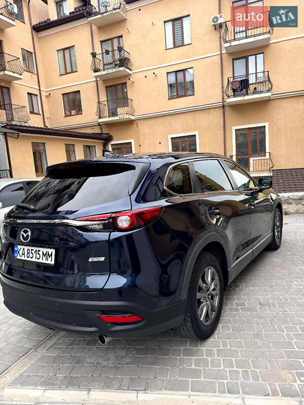 Внедорожник / Кроссовер Mazda CX-9 2018 в Каменец-Подольском
