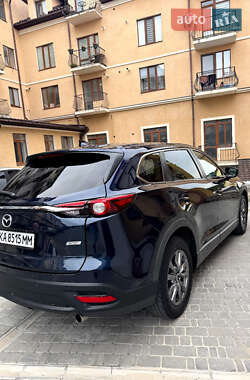 Позашляховик / Кросовер Mazda CX-9 2018 в 