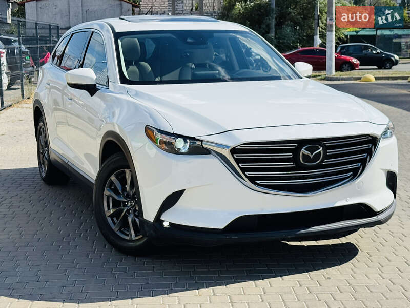 Внедорожник / Кроссовер Mazda CX-9 2020 в Одессе