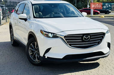 Позашляховик / Кросовер Mazda CX-9 2020 в 