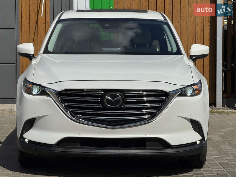 Внедорожник / Кроссовер Mazda CX-9 2020 в Одессе