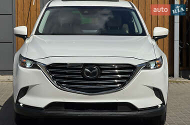 Позашляховик / Кросовер Mazda CX-9 2020 в 