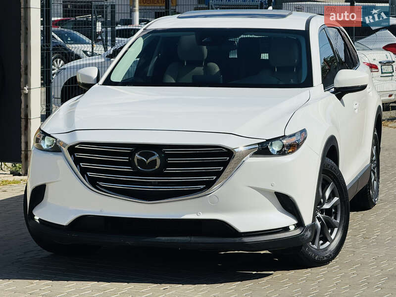 Внедорожник / Кроссовер Mazda CX-9 2020 в Одессе