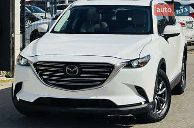 Позашляховик / Кросовер Mazda CX-9 2020 в 