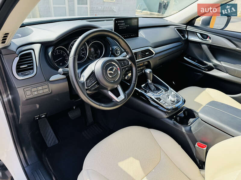 Внедорожник / Кроссовер Mazda CX-9 2020 в Одессе