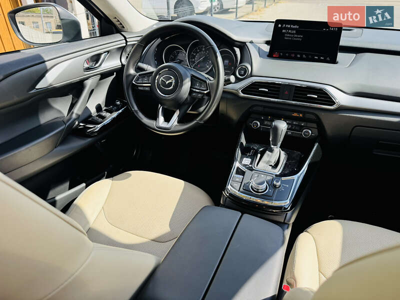 Внедорожник / Кроссовер Mazda CX-9 2020 в Одессе