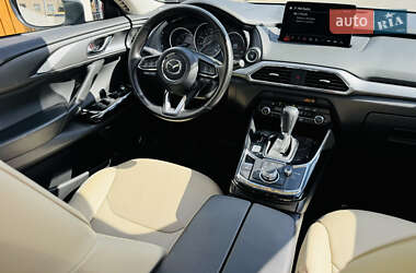 Позашляховик / Кросовер Mazda CX-9 2020 в 
