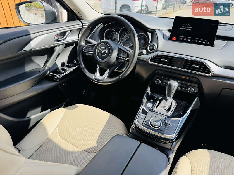 Внедорожник / Кроссовер Mazda CX-9 2020 в Одессе