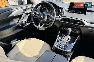 Позашляховик / Кросовер Mazda CX-9 2020 в 