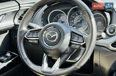 Позашляховик / Кросовер Mazda CX-9 2020 в 