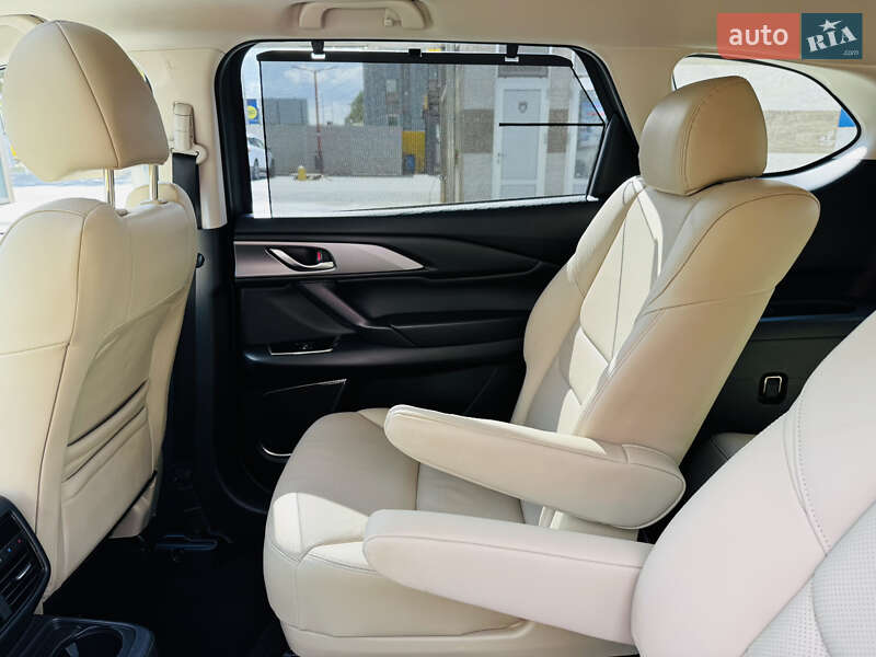 Внедорожник / Кроссовер Mazda CX-9 2020 в Одессе