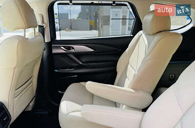 Позашляховик / Кросовер Mazda CX-9 2020 в 