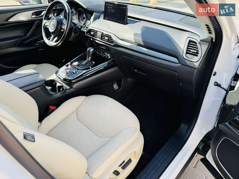 Внедорожник / Кроссовер Mazda CX-9 2020 в Одессе
