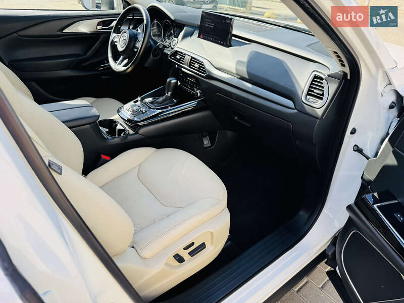 Внедорожник / Кроссовер Mazda CX-9 2020 в Одессе