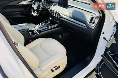 Позашляховик / Кросовер Mazda CX-9 2020 в 