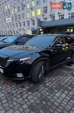 Внедорожник / Кроссовер Mazda CX-9 2019 в Харькове