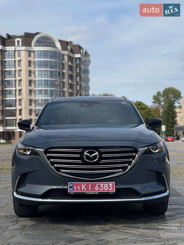 Позашляховик / Кросовер Mazda CX-9 2022 в Кременчуці
