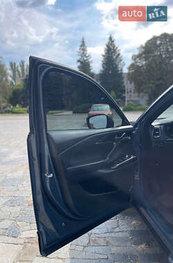 Позашляховик / Кросовер Mazda CX-9 2022 в 
