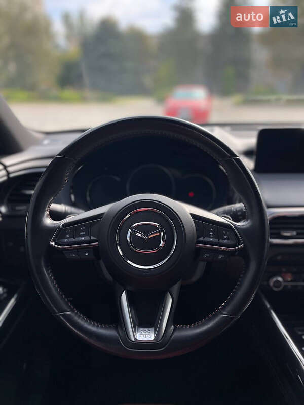 Позашляховик / Кросовер Mazda CX-9 2022 в Кременчуці
