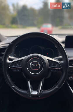 Позашляховик / Кросовер Mazda CX-9 2022 в 