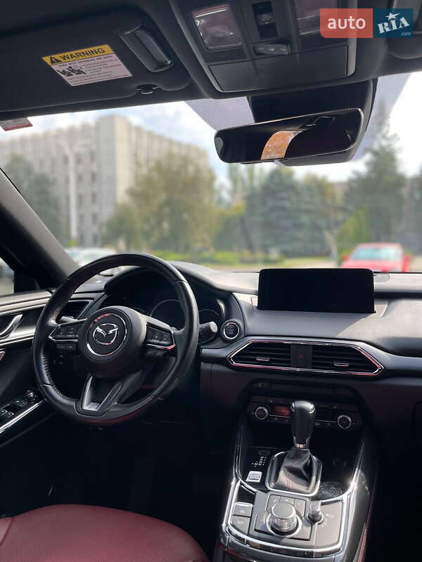 Позашляховик / Кросовер Mazda CX-9 2022 в Кременчуці