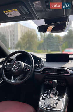 Позашляховик / Кросовер Mazda CX-9 2022 в 