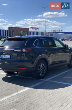 Позашляховик / Кросовер Mazda CX-9 2023 в 