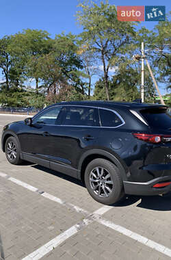 Позашляховик / Кросовер Mazda CX-9 2023 в 