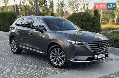 Позашляховик / Кросовер Mazda CX-9 2022 в Дніпрі