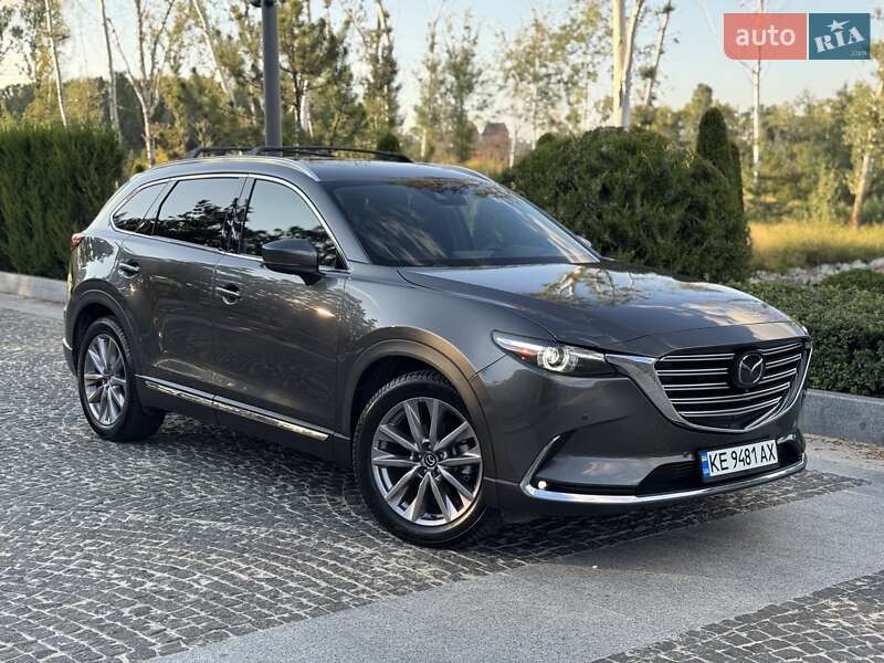 Mazda CX-9 2022