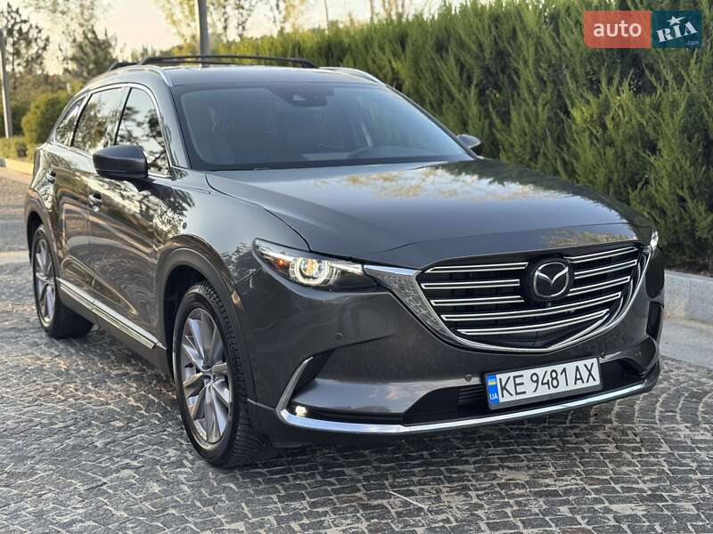 Внедорожник / Кроссовер Mazda CX-9 2022 в Днепре