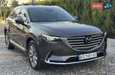 Позашляховик / Кросовер Mazda CX-9 2022 в 