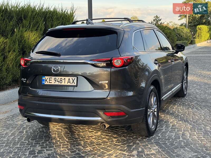 Внедорожник / Кроссовер Mazda CX-9 2022 в Днепре