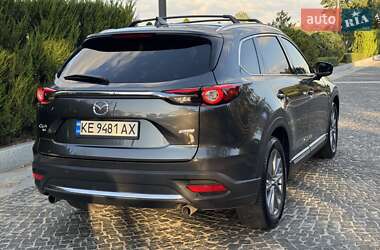 Позашляховик / Кросовер Mazda CX-9 2022 в 