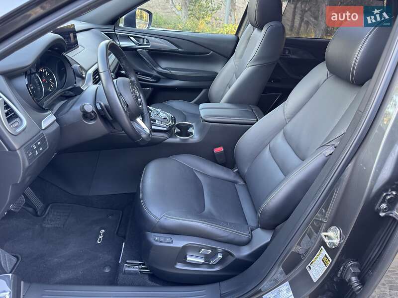 Внедорожник / Кроссовер Mazda CX-9 2022 в Днепре
