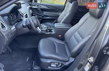 Позашляховик / Кросовер Mazda CX-9 2022 в 