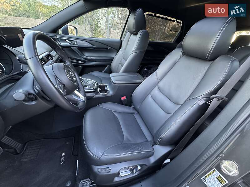Внедорожник / Кроссовер Mazda CX-9 2022 в Днепре