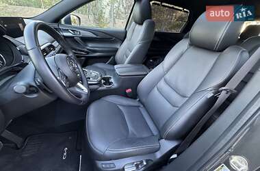 Позашляховик / Кросовер Mazda CX-9 2022 в 