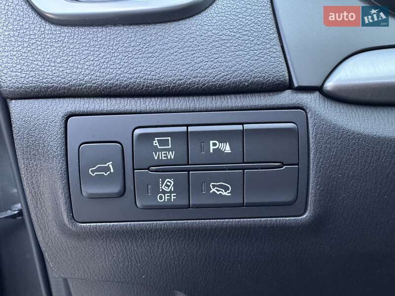 Внедорожник / Кроссовер Mazda CX-9 2022 в Днепре
