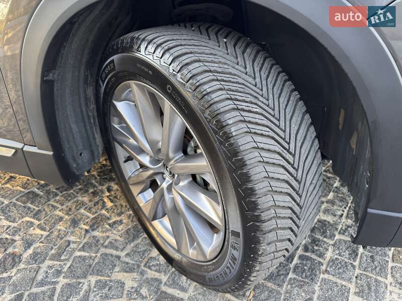 Внедорожник / Кроссовер Mazda CX-9 2022 в Днепре